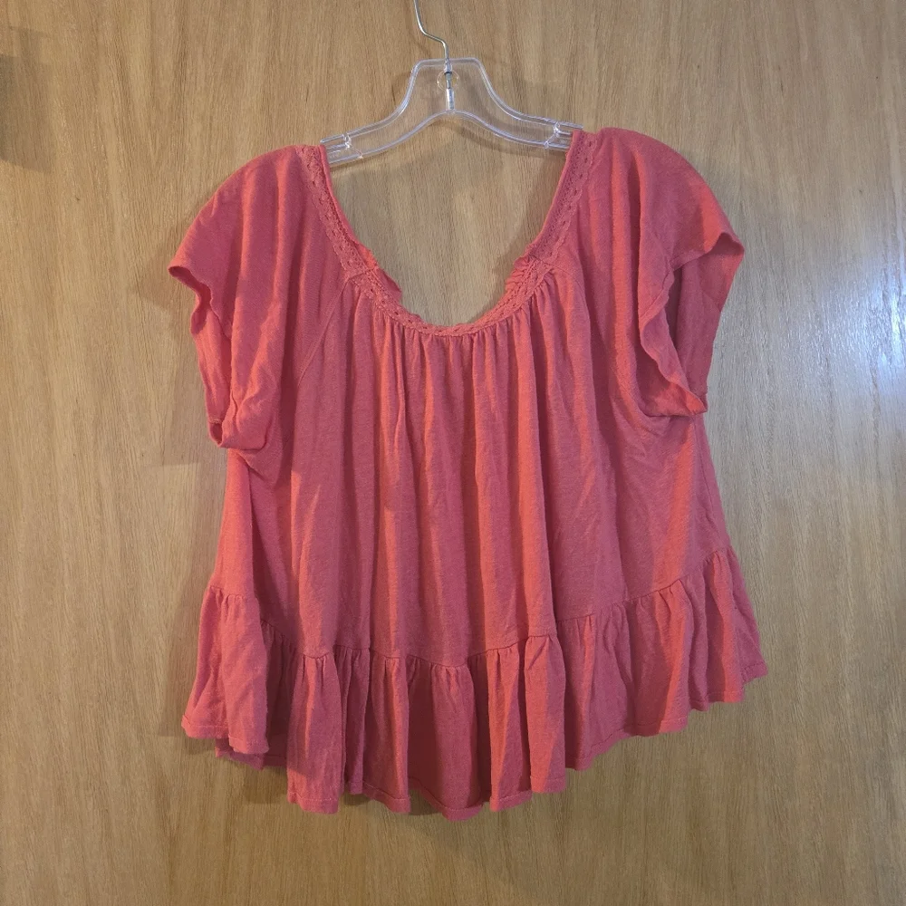 Free People Charlie Tee